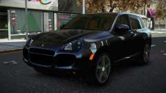 Porsche Cayenne Dzargu для GTA 4
