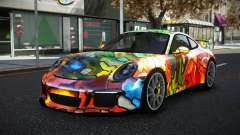 Porsche 911 Bolaz S2 для GTA 4