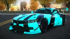BMW Z4 Zoere S6 для GTA 4