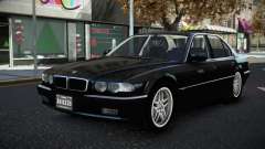 BMW 740i Nirisjason для GTA 4