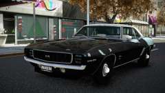 Chevrolet Camaro Erbiko для GTA 4