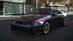 Nissan Skyline R33 Tixol для GTA 4