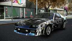 Chevrolet Camaro Ceairion S13 для GTA 4