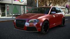 Audi RS3 Grumol для GTA 4