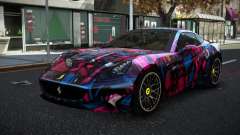 Ferrari California DXR S6 для GTA 4