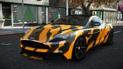 Aston Martin Vanquish R7X S11 для GTA 4