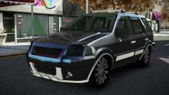 Ford EcoSport Darsol для GTA 4