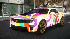 Chevrolet Camaro Meleyry S2 для GTA 4