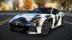 Jaguar F-Type Zavinen S1 для GTA 4