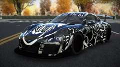 Porsche 911 Danael S1 для GTA 4