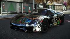 Porsche 918 Vorgy S5 для GTA 4