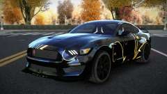 Ford Mustang Shelby Neyxis S8 для GTA 4