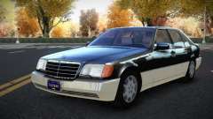 Mercedes-Benz 600SEL Kilixot для GTA 4