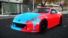 Nissan 370Z Farhy S2 для GTA 4