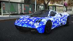 Pagani Huayra Allilie S7 для GTA 4