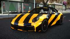 Porsche 911 Majuly S10 для GTA 4