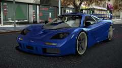 McLaren F1 Rumola для GTA 4