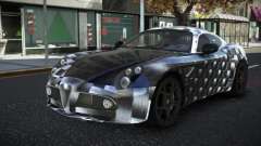 Alfa Romeo 8C Rlyen S11 для GTA 4