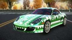 Porsche Cayman Ronthy S1 для GTA 4