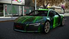 Audi R8 Sollyen S7 для GTA 4