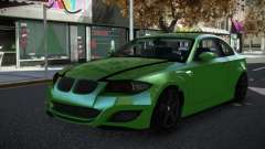 BMW 135i Notlaz