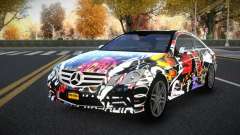 Mercedes-Benz E500 Ganexphia S7 для GTA 4