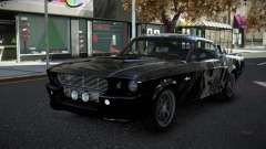 Ford Mustang Usartu S11 для GTA 4