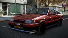 Toyota AE86 Granus для GTA 4