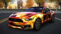 Ford Mustang Tuly S12 для GTA 4