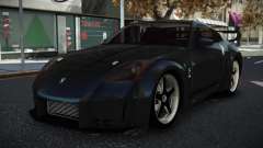 Nissan 350Z Halijo для GTA 4
