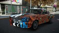 Ford Mustang Usartu S7 для GTA 4