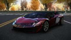 Lamborghini Aventador Laliin S11 для GTA 4