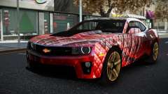 Chevrolet Camaro Meleyry S14 для GTA 4