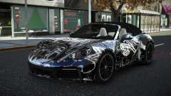 Porsche 911 Majuly S1 для GTA 4