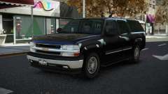 Chevrolet Suburban Fragol для GTA 4