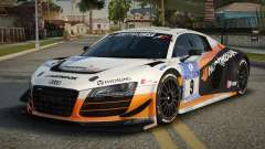 Audi R8 LMS RHA для GTA San Andreas