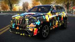 Jeep Grand Cherokee Viarick S4 для GTA 4