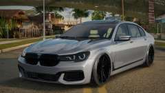 BMW 7-er G11 M760Li для GTA San Andreas