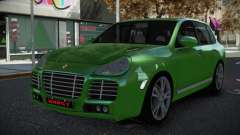 Porsche Cayenne Giare для GTA 4