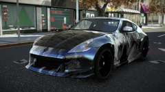Nissan 370Z Farhy S11 для GTA 4