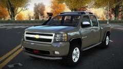 Chevrolet Silverado Qupom