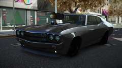 Chevrolet Chevelle Solpya для GTA 4