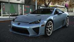 Lexus LFA Nerizo для GTA 4