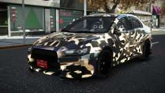 Mitsubishi Evo IX Thothan S8 для GTA 4
