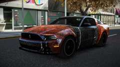 Ford Mustang Sacoterth S13 для GTA 4
