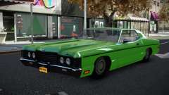 Mercury Monterey Menzhu для GTA 4