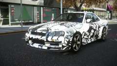 Nissan Skyline R34 JML S4 для GTA 4