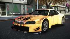 Nissan Skyline R34 YHL S11 для GTA 4