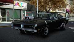Dodge Charger Tuhral