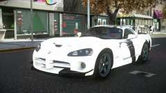 Dodge Viper Kirmy S5 для GTA 4